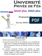 2 1 Protocole - IP