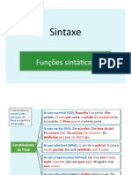 Revisando seu próprio texto [EM PAUSA] - Entendendo o papel das palavras na  estruturação das frases (Sintaxe e afins #1) - Page 2 - Wattpad