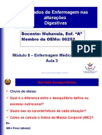 Aula 3-Alteracoes Gastro-Intestinais