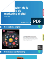 Optimización de la estrategia de marketing digital