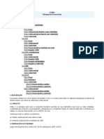 Obrigações acessórias em casos de cisão total e parcial