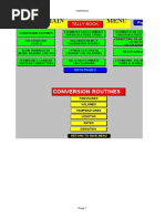 Converting SCM to SCF in Oilfields | PDF | Barrel (Unit) | Mole (Unit)