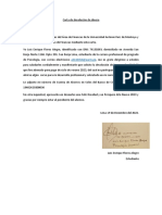 Carta Devolucion Floresalegre Luisenrique