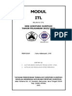 Modul PKL ITL