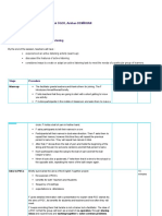 Micro PDC Plan For Active Listening