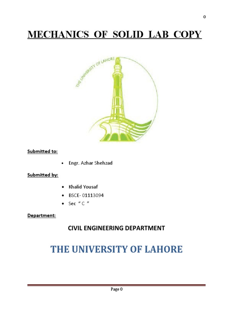 mos-lab-manual-pdf-deformation-engineering-yield-engineering