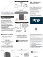 Guía de Instrucciones HUB Poli Connect