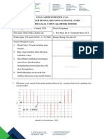 Soal UAS-DSP 2019-2020