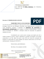 PETIÇÃO DE CERTIDÃO DE ADVOGADO E PROCURAÇÃO PARA LEVANTAMENTO DO PRC - Francisnei Fiori