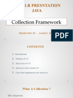 Collection Framework
