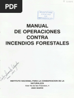 PISTA Manual de Incendios | PDF | Fuego fatuo | Incendios Manual de Incendios | PDF | Fuego fatuo | Incendios  
