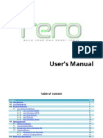 Rero User Manual