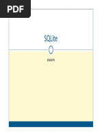 SQLite