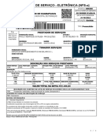 NFS-e produção VTs