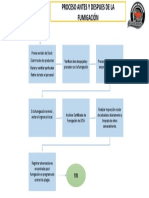 Proceso de Fumigacion Antes y Despues 2021