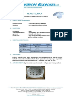 FT Pastillas de Cloro Pluschlor Caja X 20kg