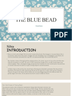 The Blue Bead