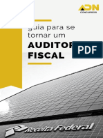 Ebook AUDITOR FISCAL