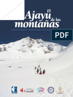 GUIA DE MONTAÑAS DE LA PAZ - PDF Versión 1