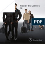 Catalogue Mercedes-Benz Collections 2011