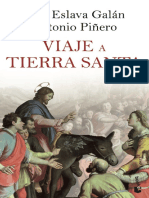 Viaje A Tierra Santa (Juan Eslava Galán Antonio Piñero)