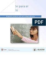 Gestión y Evaluación de Proyectos de Inversión Pública 10