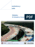 Gestión y Evaluación de Proyectos de Inversión Pública 19