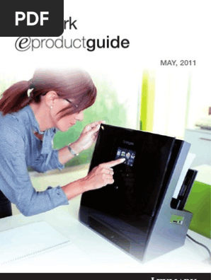 Lexmark x6570 installation software downloads