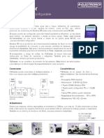 Brochure FLEXsensor