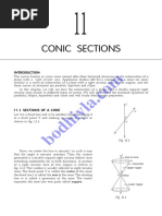 Conic Sections