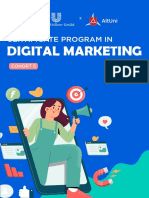Digital Marketing With Unilever October 2022u