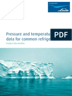Pressure and Temperature Data Booklet - tcm316-129772
