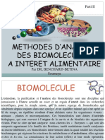 Cours Biomolecules Biotech 2019 (1)