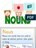 Common and Proper Nouns Gr.4