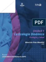 La ecología dinámica y su importancia para la salud