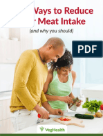 FINAL - Easy Ways To Reduce Your Meat Intake