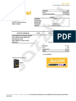 Oferta - Jazztel Rafael