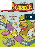 Zé Carioca 1899 (1991)