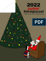 AIVDJunior Kerstpuzzel 2022