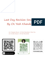 LDR Notes CA Yash Khandelwal - Diy