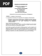 2022 Temario Ed Basica Primer Ciclo Generalista