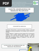 Bitacora RP Semarnat | PDF | Residuos | Entorno natural