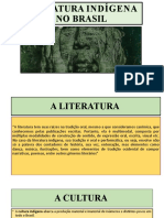 Literatura Indígena