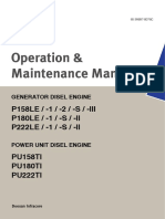 (Customer) Doosan Diesel Operation Manual - P158LE, P180LE, P222LE, PU158TI, PU180TI, PU222TI