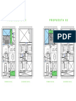 Túcume 20x10 - 02 Propuestas