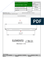 Puertas rebatibles fabricación control