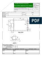 ESR-CA-For-003 Reg. de Control Dimensional en El Armado