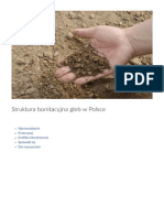 Struktura Bonitacyjna Gleb W Pol