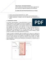 Cuantificación Por Espectrofotometría en El Uv-Visible