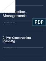 Construction Management 1.2